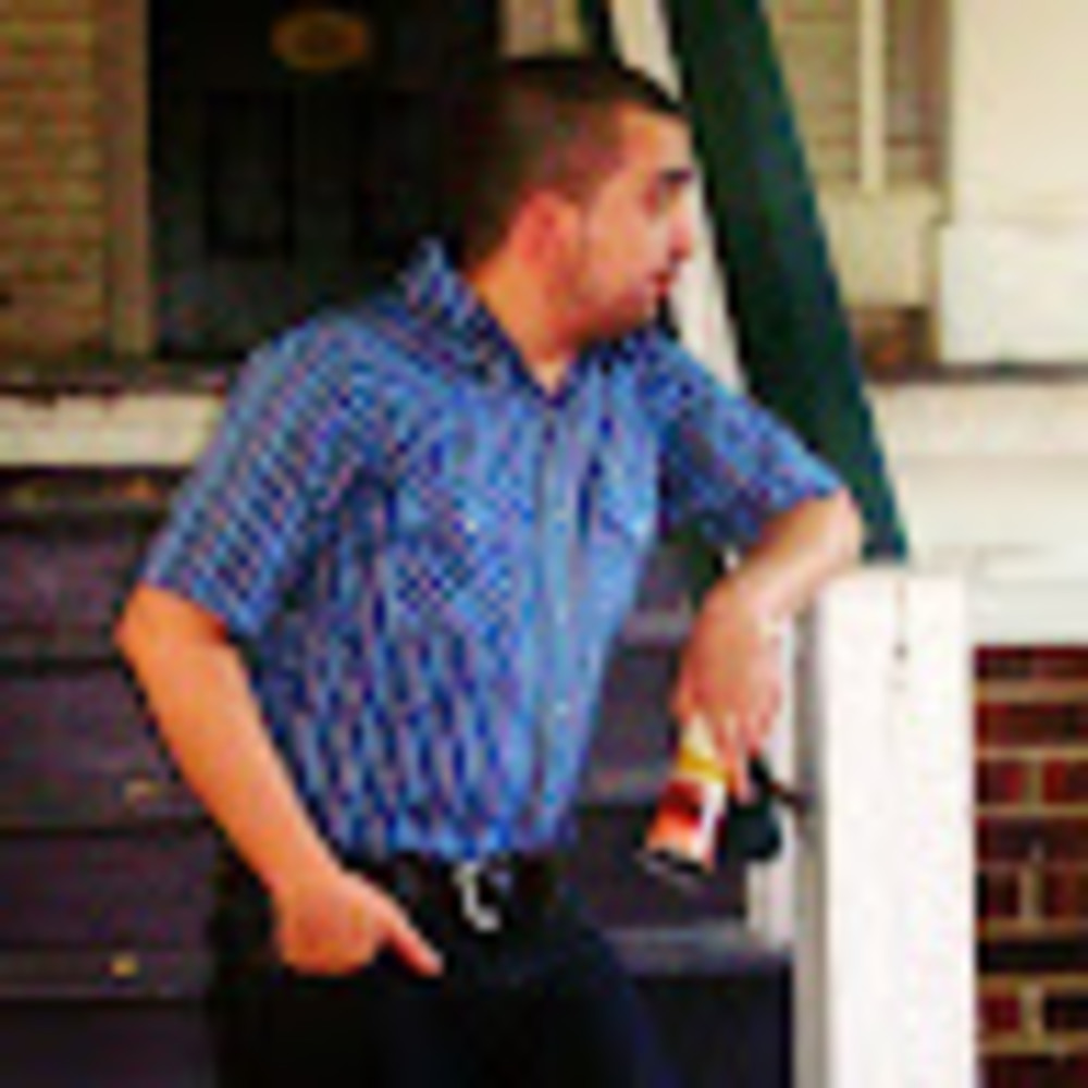 Meet your Posher, Julio